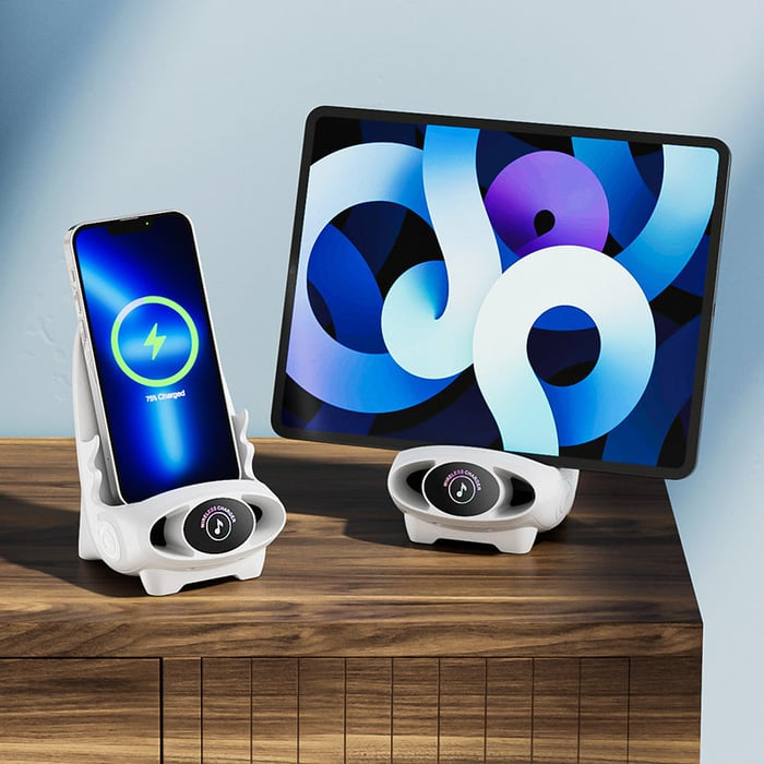 SmartCharge | Multifunctional Phone Mount | Stornfield