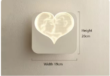 Stornfield | Luminaire murale LED moderne minimaliste