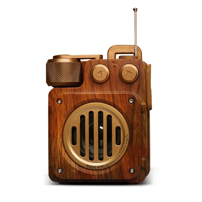 Stornfield | Dark Academy Bluetooth Speaker