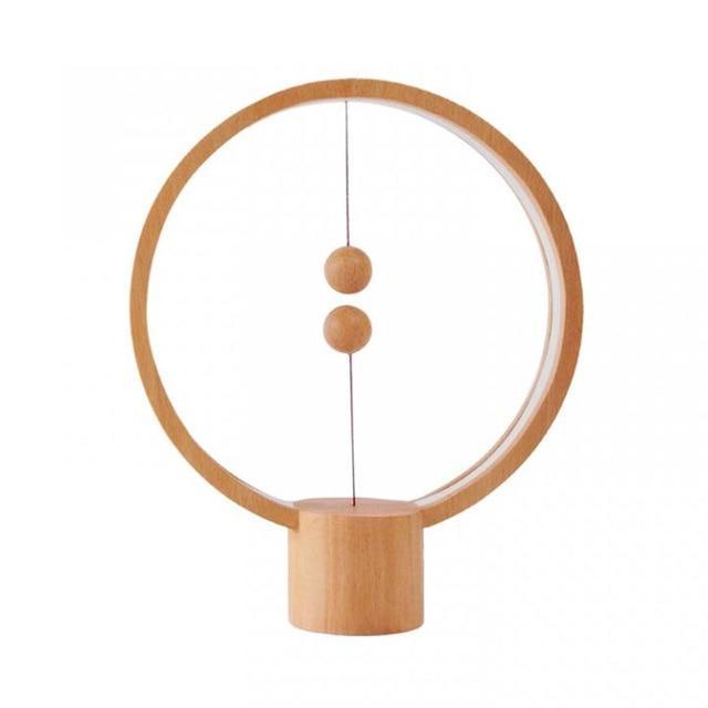 Tao - Modern Nordic Magnetic Balance LED Lamp | Stornfield