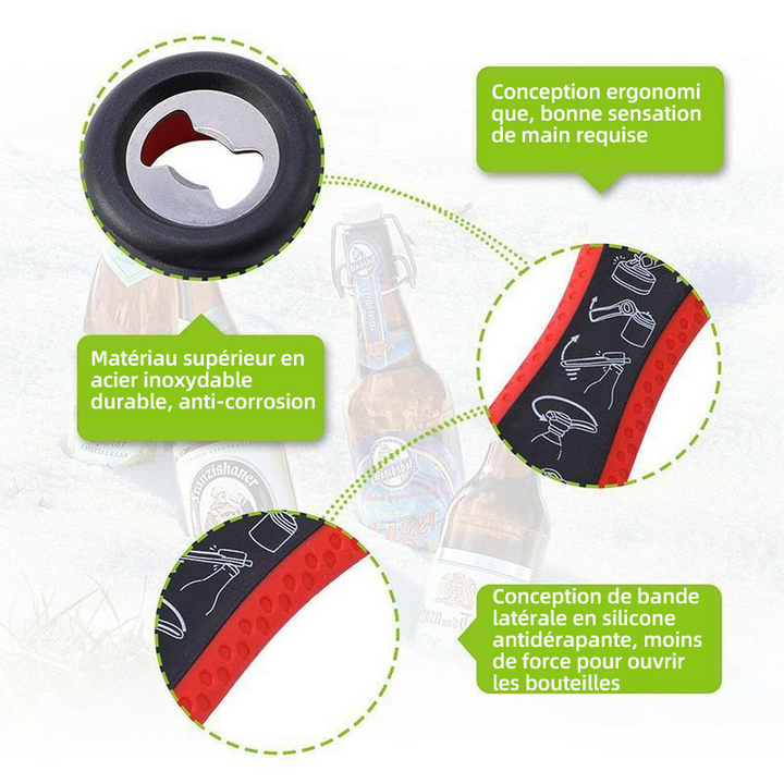 5-in-1 multifunction opener | Stornfield