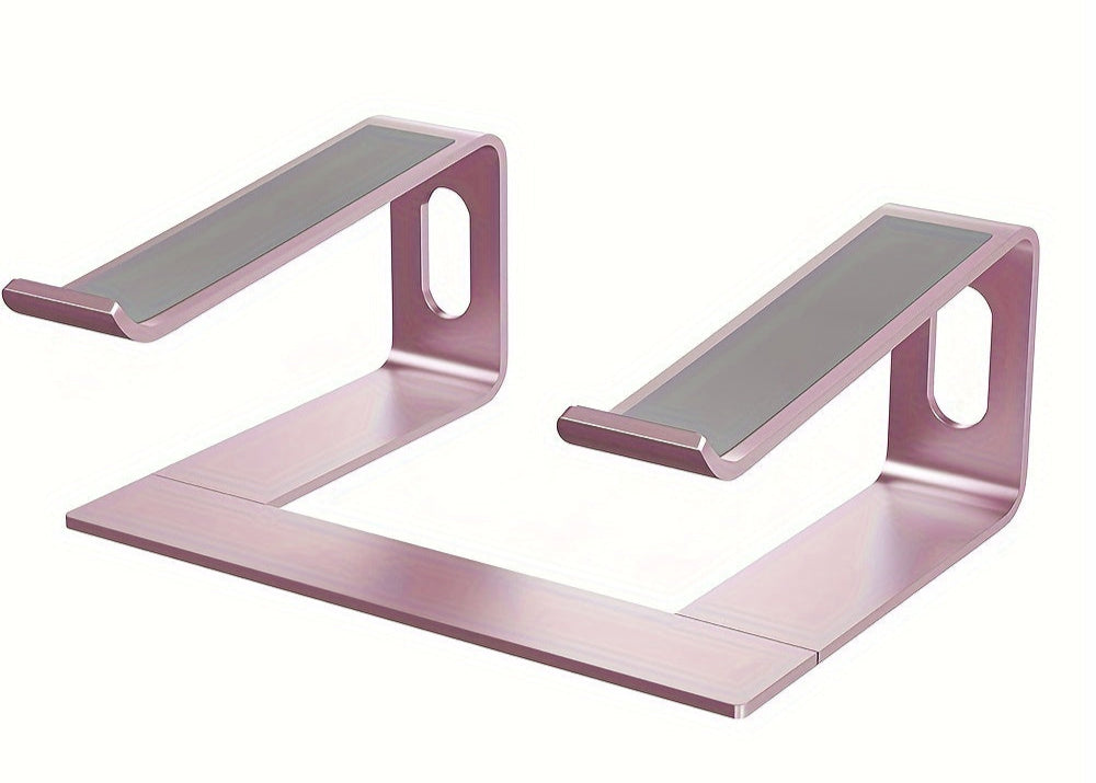 Aluminum Laptop Stand – Ergonomic and Ventilated | Stornfield