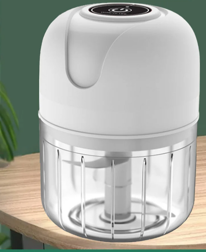 ChopCharge Mini USB Electric Garlic Chopper Stornfield
