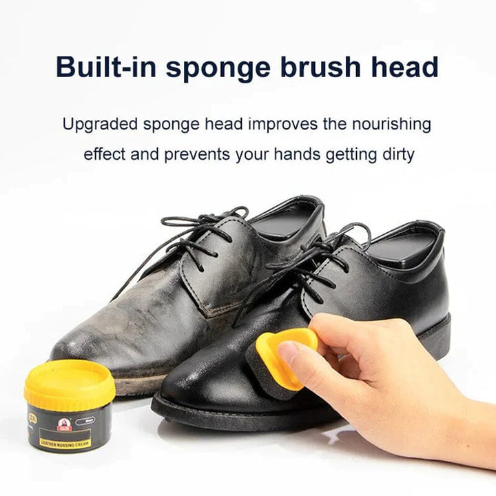 Leather Repair Cream Liquid Shoe Polish | Stornfield