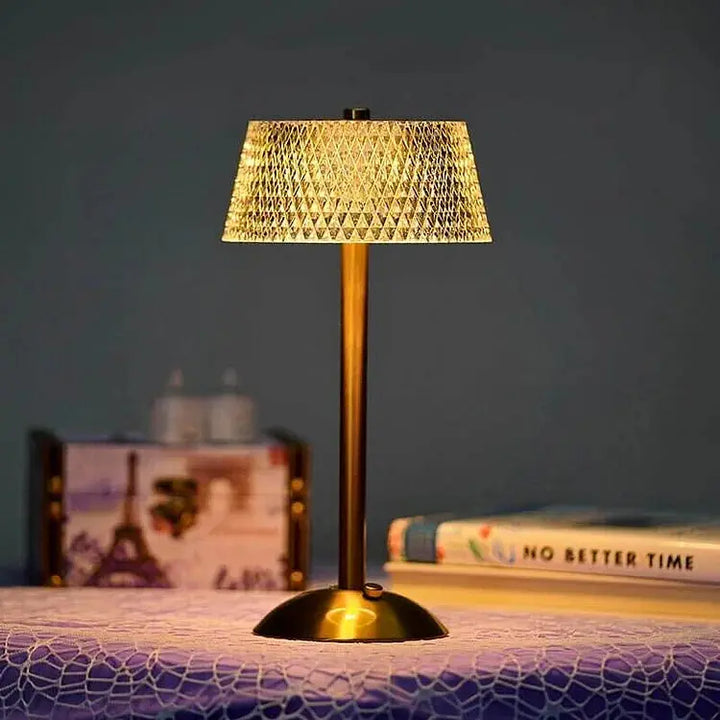 Stornfield | Luxe - Rechargeable Cordless Touch Table Lamp