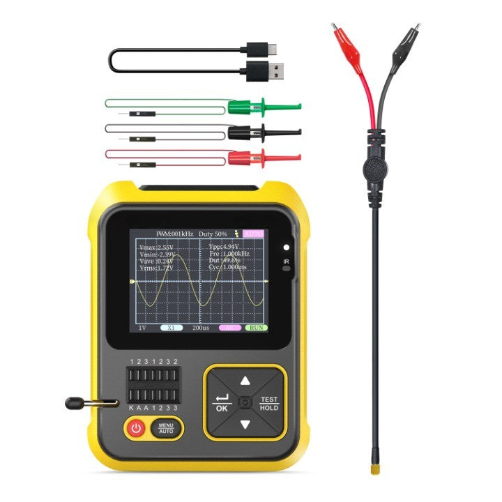 2-in-1 Volt Check Digital Compact Transistor | Stornfield
