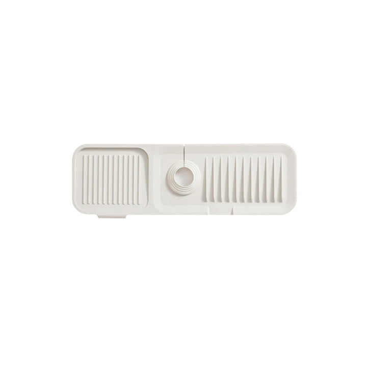 Pure Color Silicone Draining Mat | Stornfield