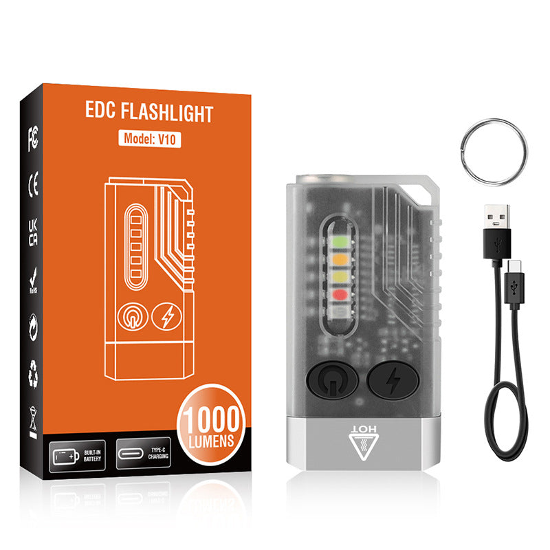 V10 Mini Portable Flashlight | Stornfield