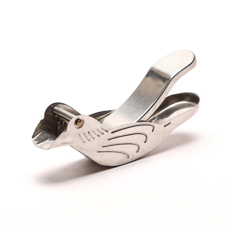 Bird-shaped lemon squeezer made of stainless steel | Stornfield