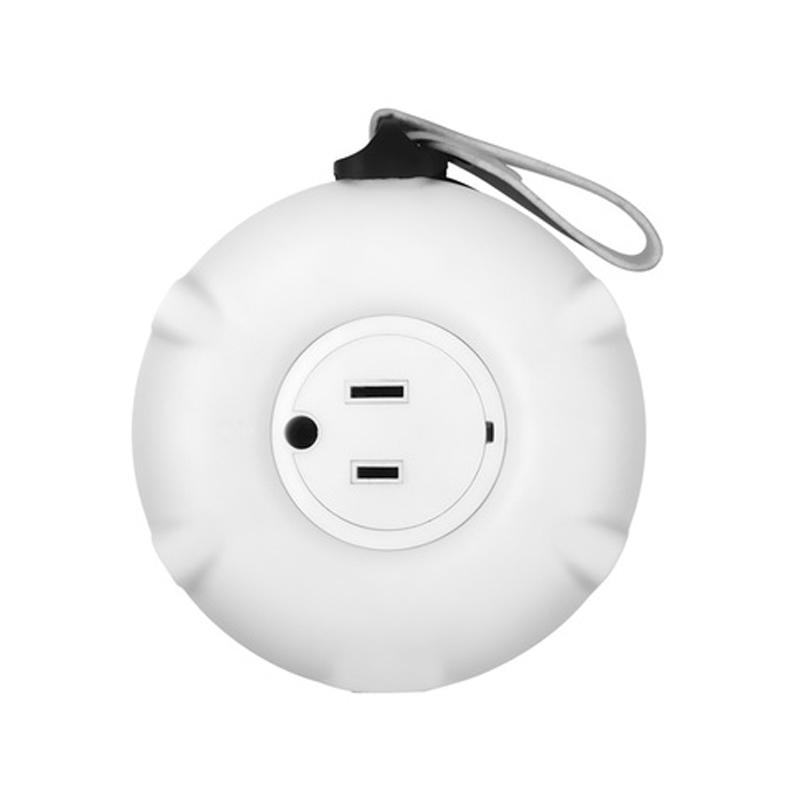 Universal Travel Power Strip | Stornfield