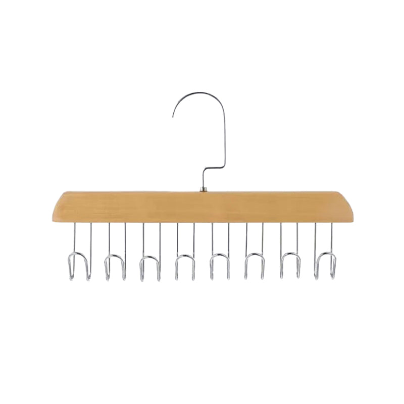 Anti-Slip Multi-Hook Clothes Rack | Stornfield