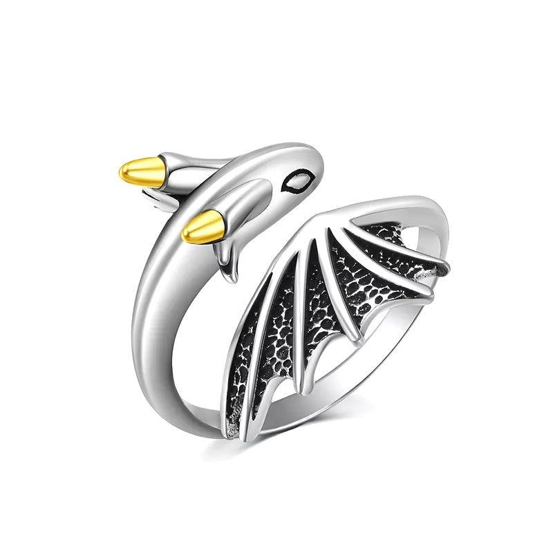Little Dragon adjustable ring Stornfield