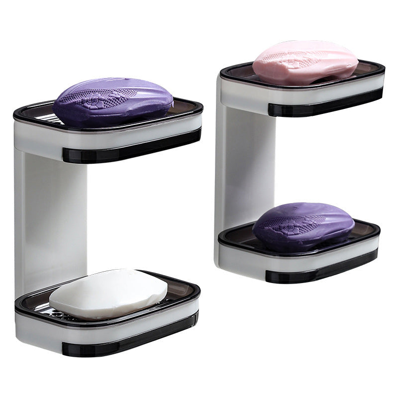 Soap dish with drainage tray | Stornfield