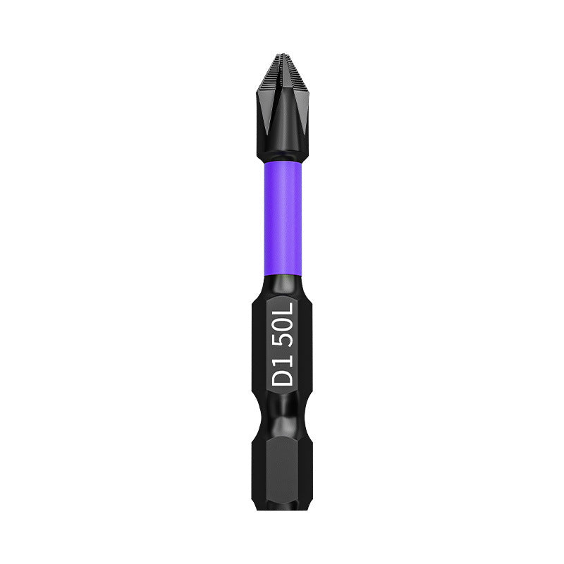 D1 Anti-Slip And Shock-Proof Bits With Phillips Screwdriver Bits | Stornfield