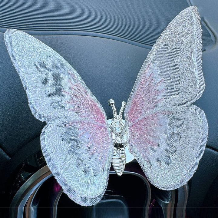 Embroidery Fragrance Butterfly Decoration | Stornfield
