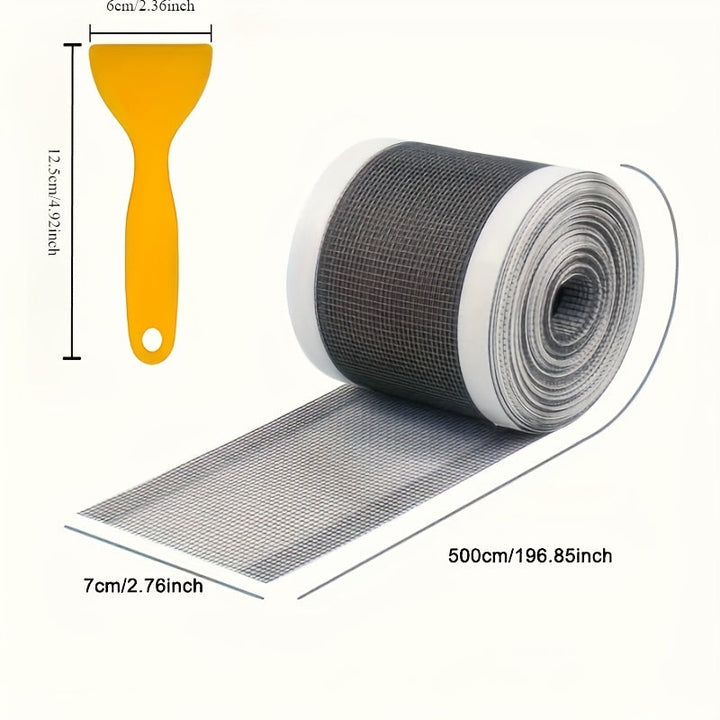 Self-adhesive drain protection grid 5 m | Stornfield