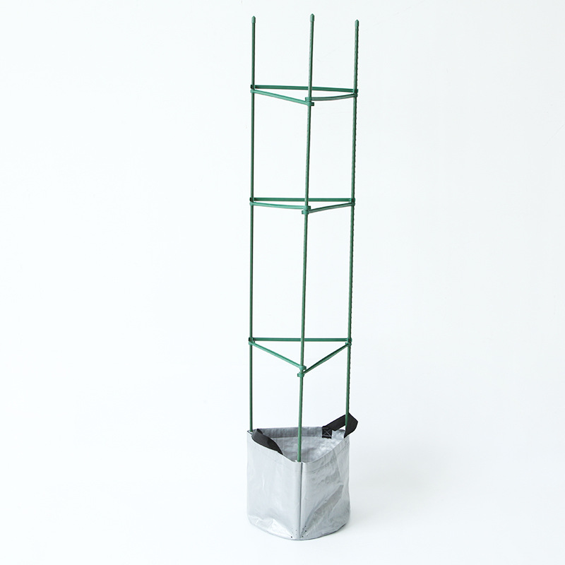 GrowGuard — Easy upright support for strong plants that don't want to topple anymore! | Stornfield