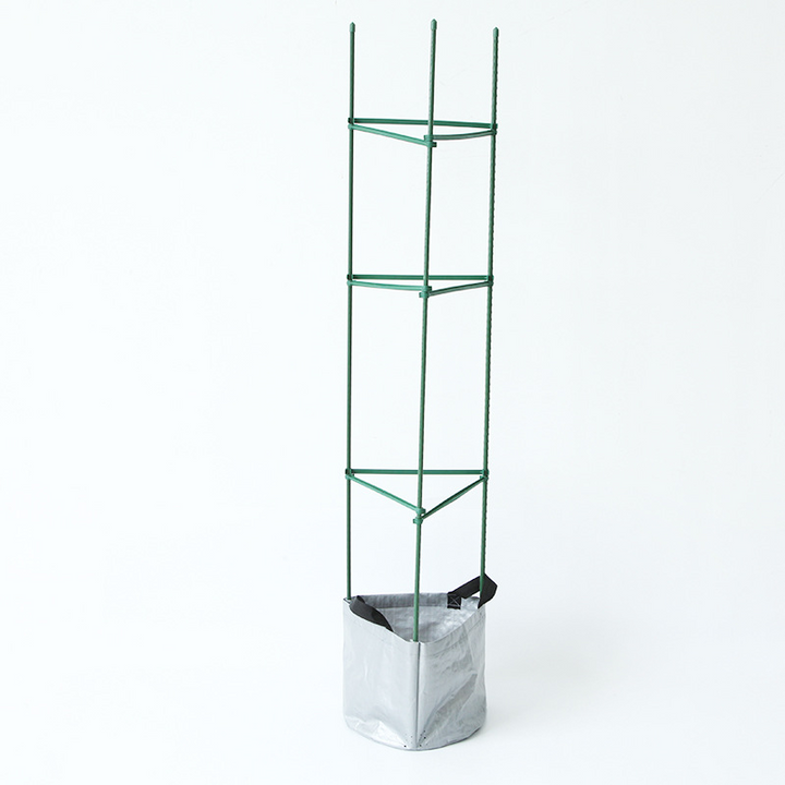 GrowGuard — Easy upright support for strong plants that don't want to topple anymore! | Stornfield
