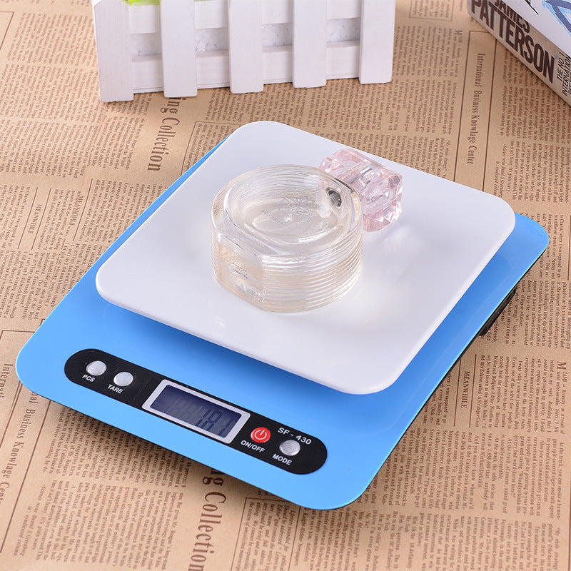 Digital Precision Kitchen Scale