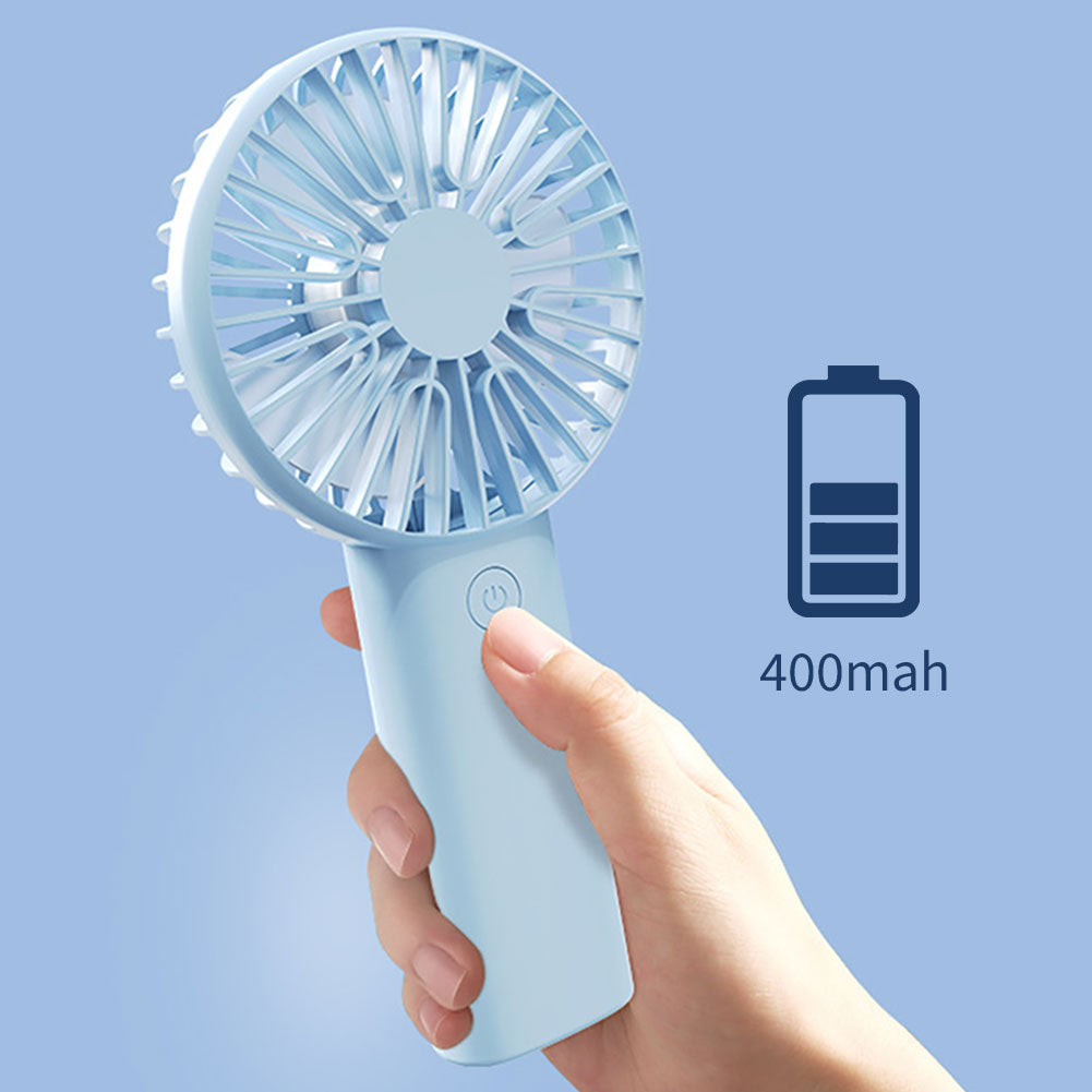 Mini Portable Handheld USB Rechargeable Fan | Stornfield