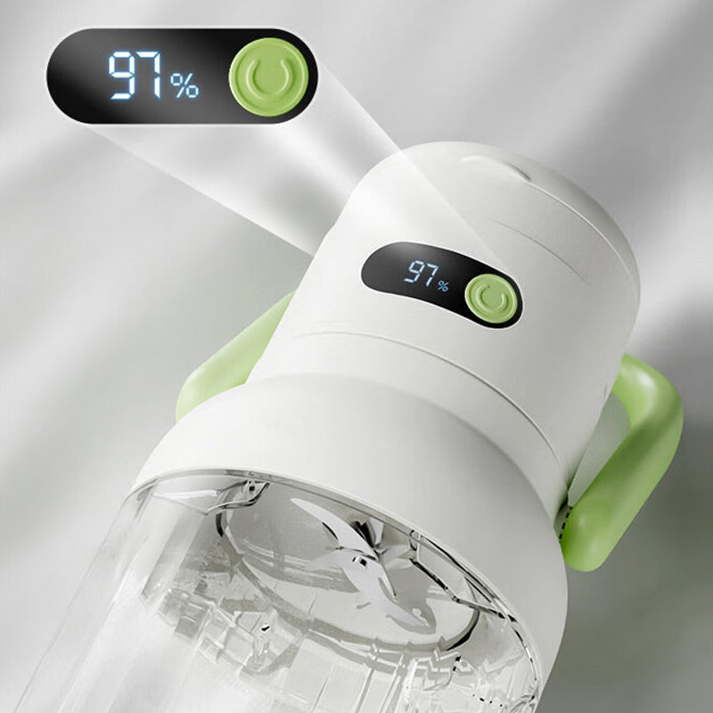 JuicyPulse — Your wireless juice boost for instant freshness & limitless freedom | Stornfield