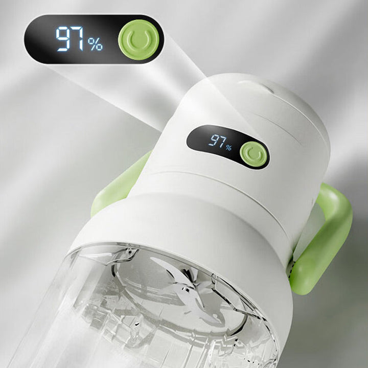 JuicyPulse — Your wireless juice boost for instant freshness & limitless freedom | Stornfield