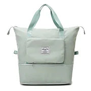 Foldable Bag | Wet Separator Travel Bag | Stornfield