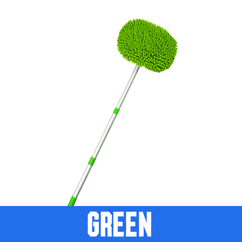 Telescopic car wash mop with extendable handle | Stornfield