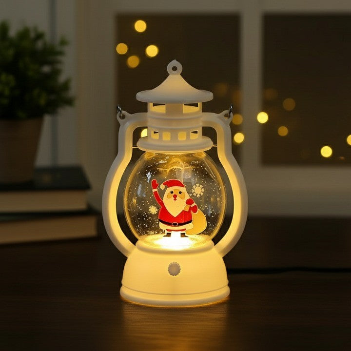 Winter Time Spirit Mini Lamps | Stornfield