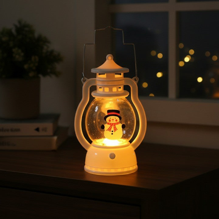 Winter Time Spirit Mini Lamps | Stornfield