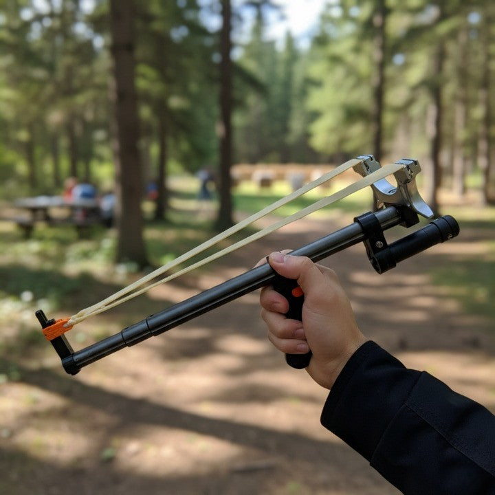 Stornfield | High Power Telescopic Laser Slingshot