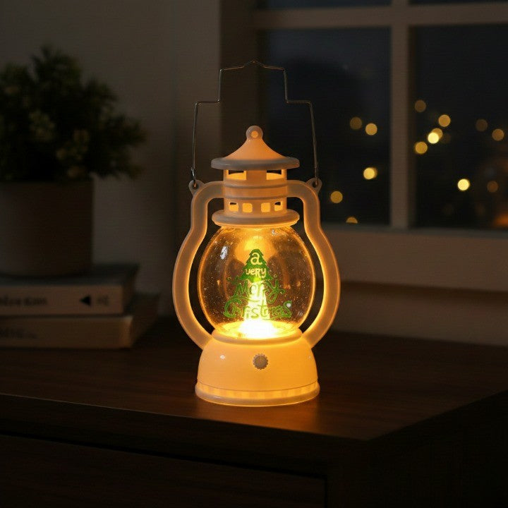 Winter Time Spirit Mini Lamps | Stornfield