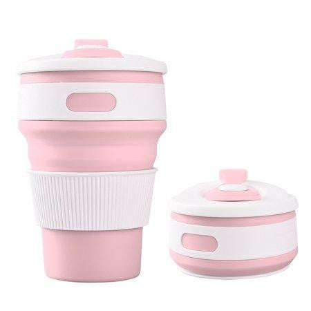 Collapsible Silicone Mug | Stornfield