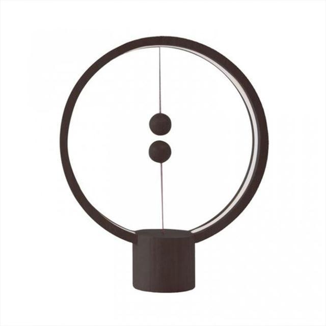 Tao - Modern Nordic Magnetic Balance LED Lamp | Stornfield