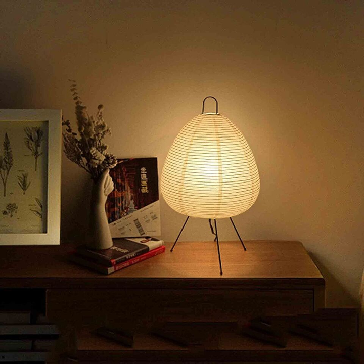 Stornfield | Wabi Sabi Bedside Lamp