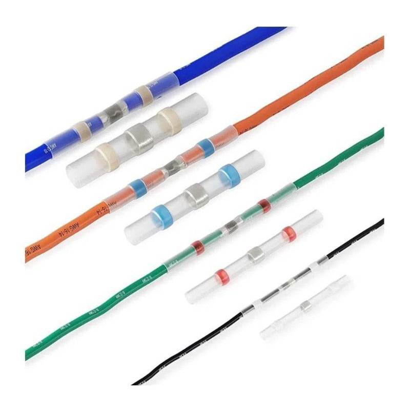 Waterproof Solder Wire Connectors | Stornfield