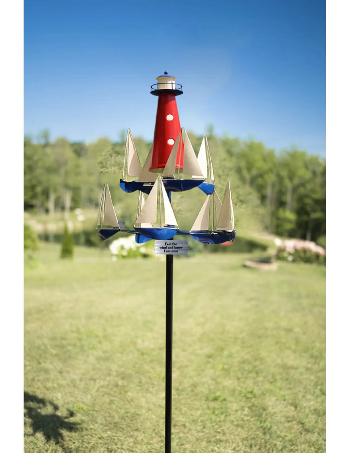 Stornfield | 2023 New Kinetic Art Wind Sculpture