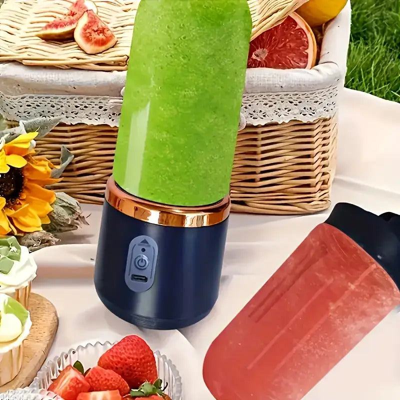 Portable Mini Smoothie Mixer | Stornfield
