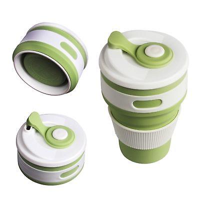 Collapsible Silicone Mug | Stornfield
