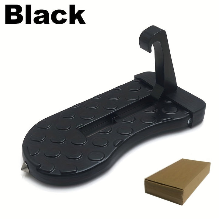 Car door step for roof access | Stornfield