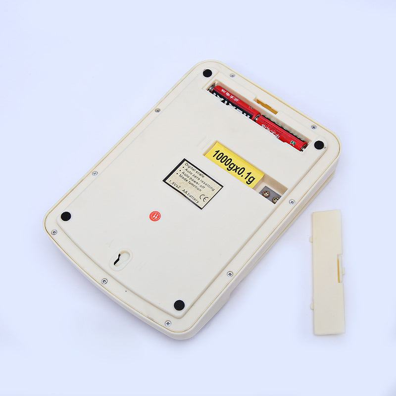 High-Precision Digital Kitchen Scale