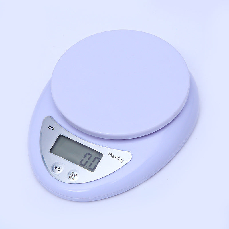 Digital Food Portion Scale