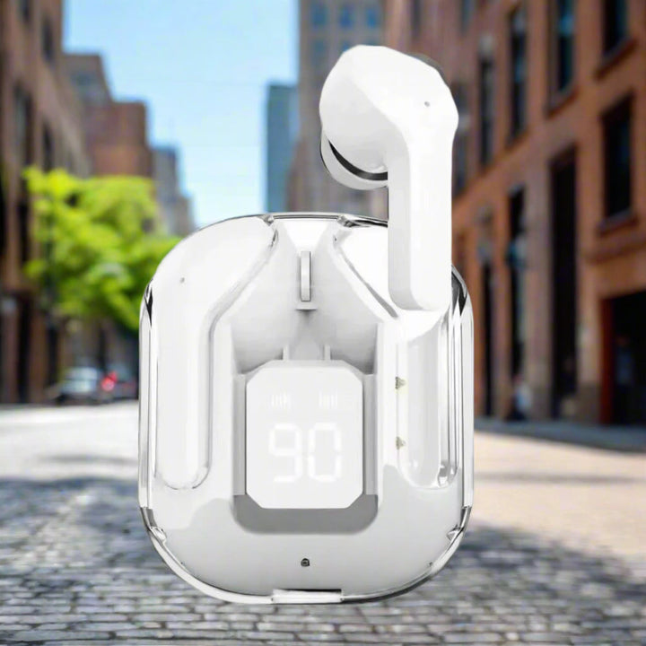 Wireless Glitter Headphones | Glamorous Appearance, Premium Audio | Stornfield