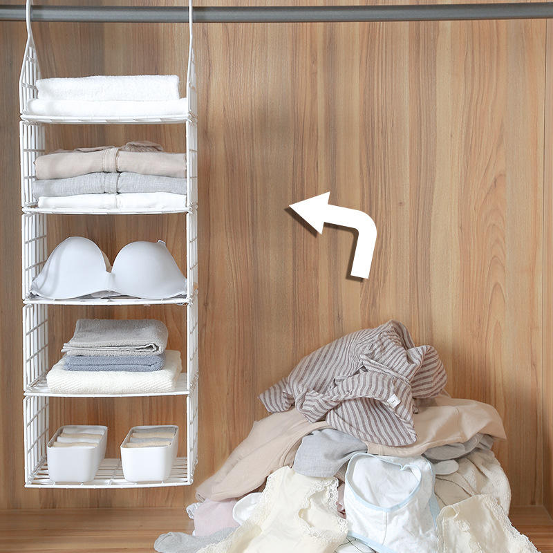ClarityNest — Create order instantly and enjoy the perfect overview in your closet | Stornfield