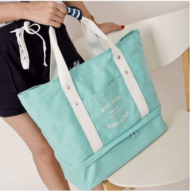 Stylish All-Purpose Canvas Tote Bag Stornfield