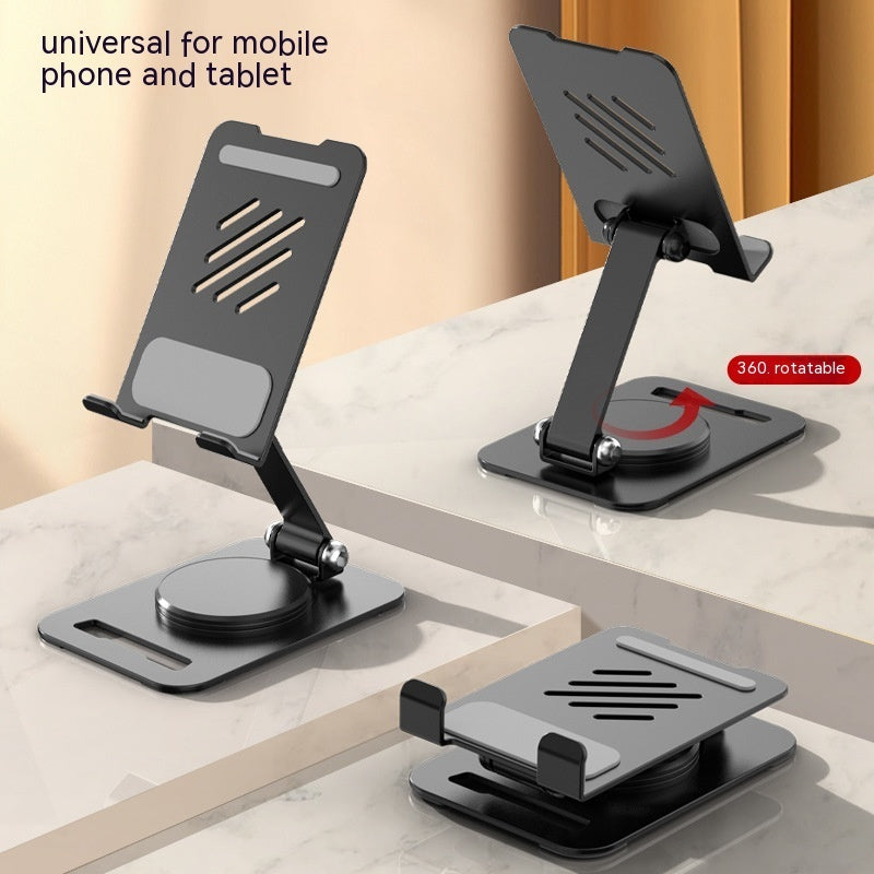 360° rotatable phone and tablet stand. | Stornfield