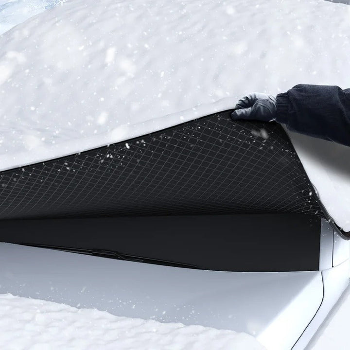 Magnetic Car Snow Cover | Stornfield