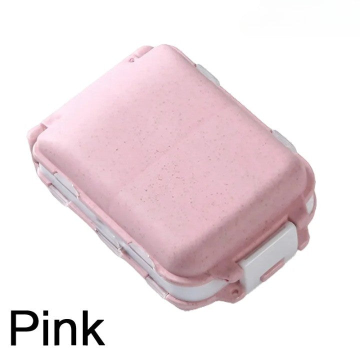 Pocket-Sized Home Pharmacy Pill Organizer Case | Stornfield