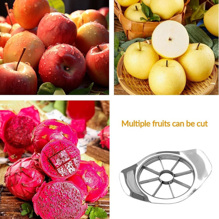 Stainless Steel Apple Slicer Stornfield