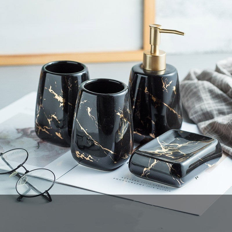 Bathroom washing set | Stornfield